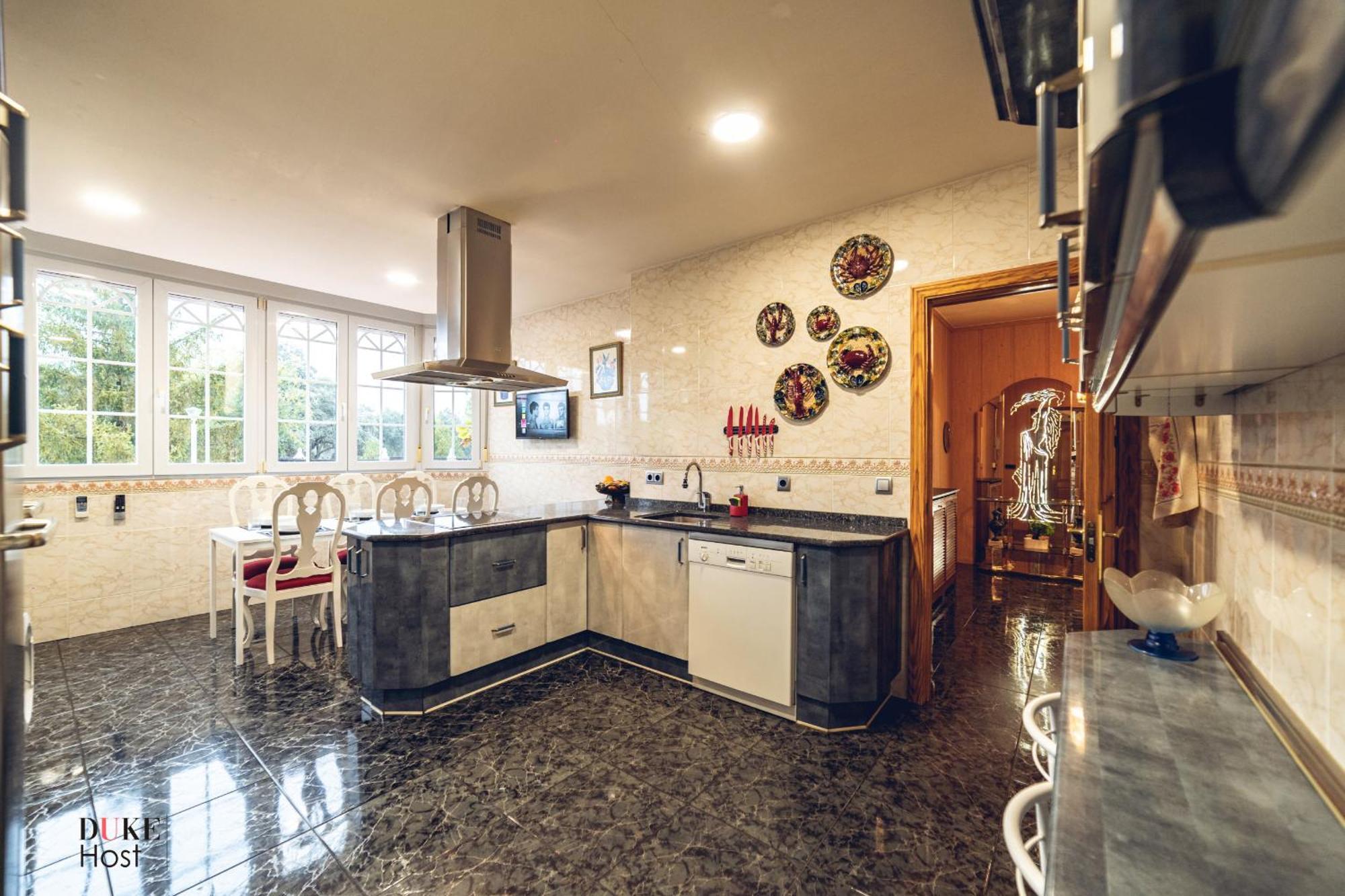 Villa Nuevo Baztan Bagian luar foto
