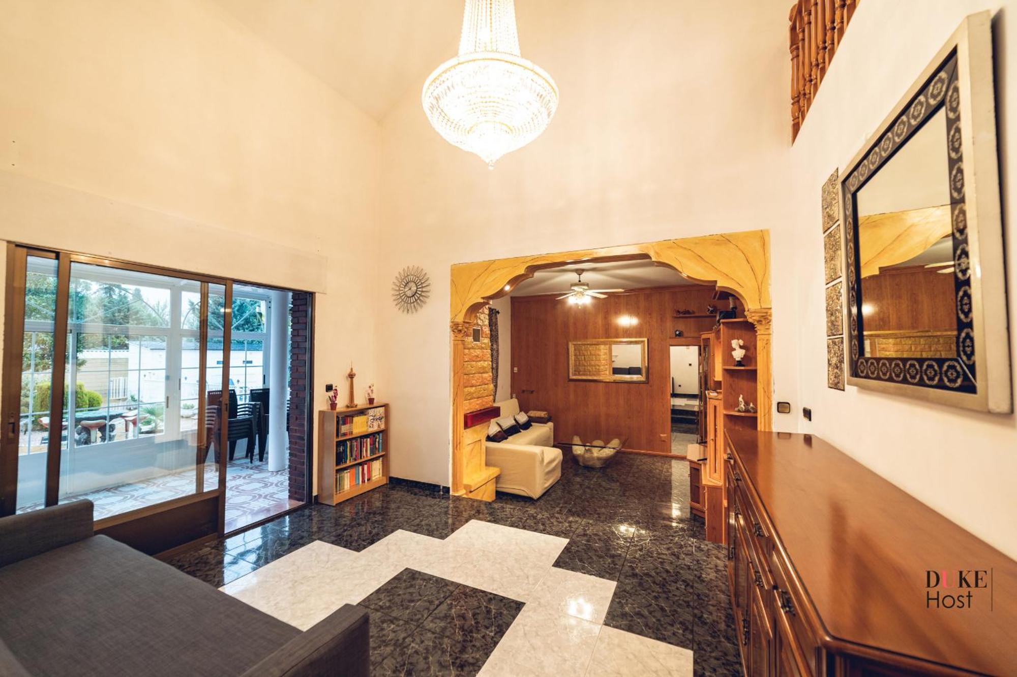 Villa Nuevo Baztan Bagian luar foto