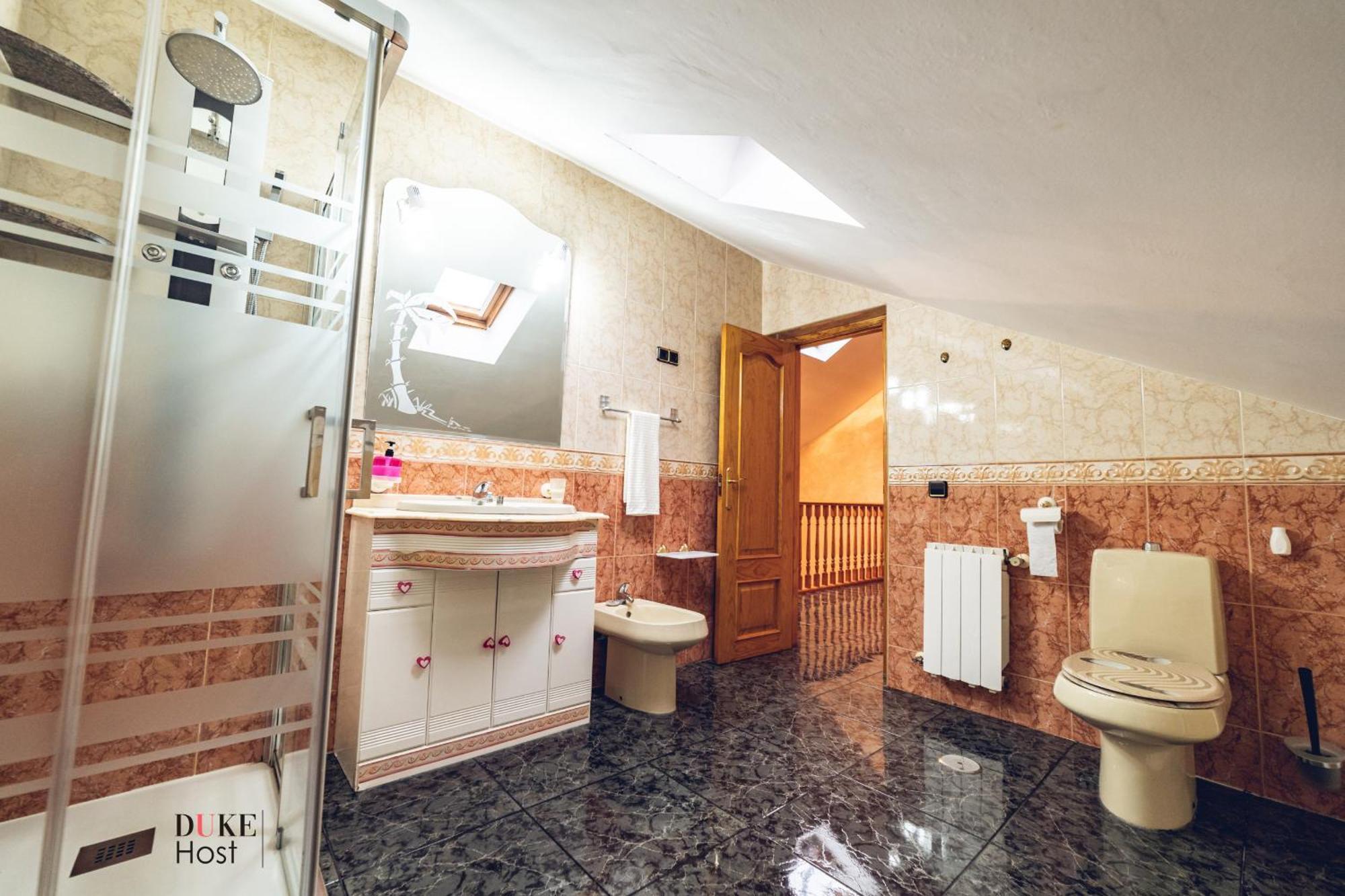 Villa Nuevo Baztan Bagian luar foto
