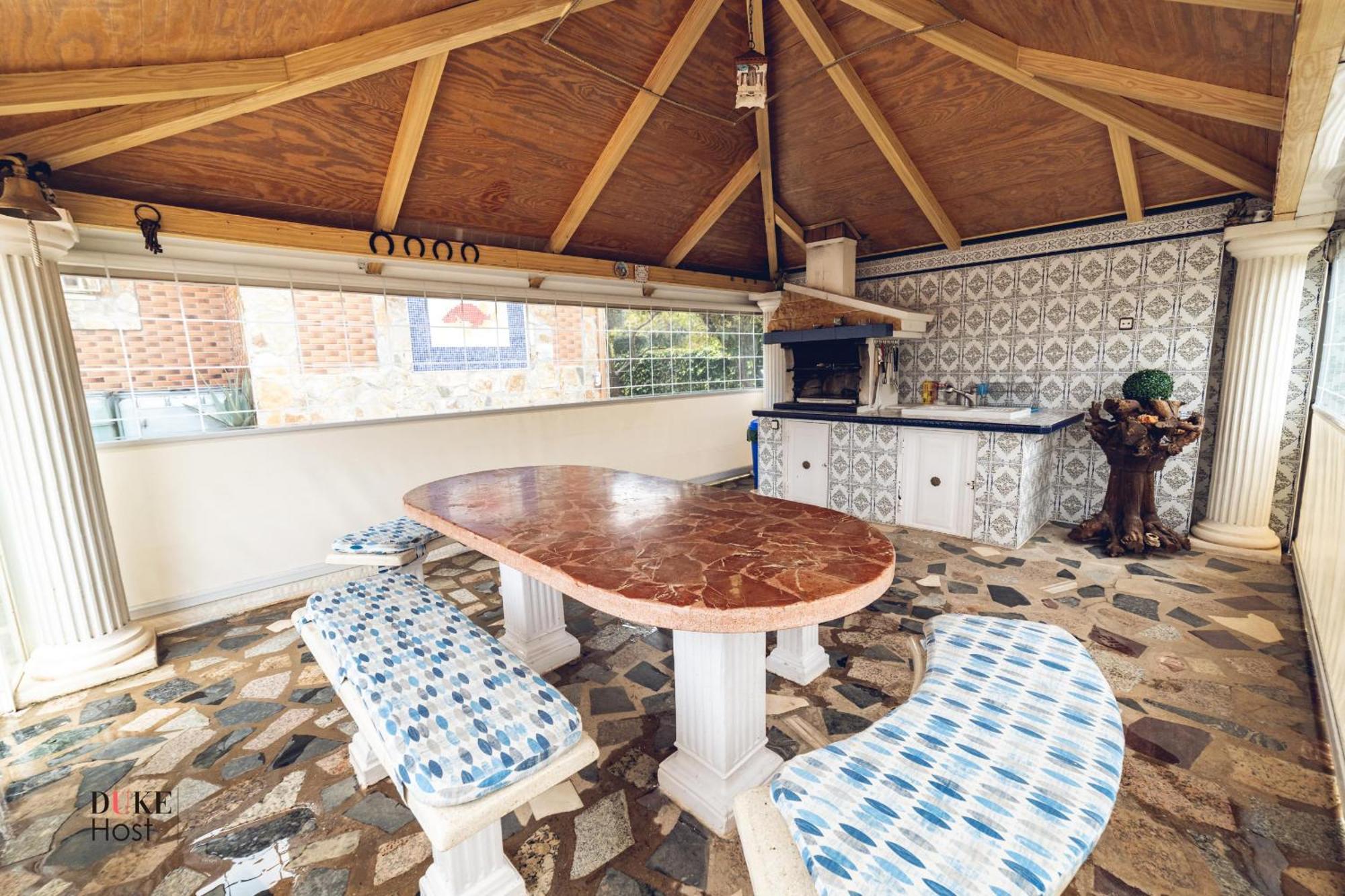 Villa Nuevo Baztan Bagian luar foto